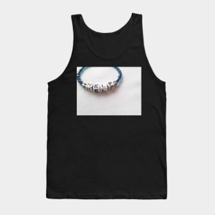 A little Help Tank Top